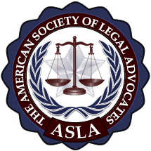 The American Society of Legal Advocates ASLA